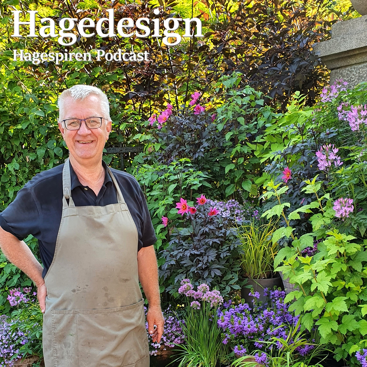 Hagespiren Podcast episode image