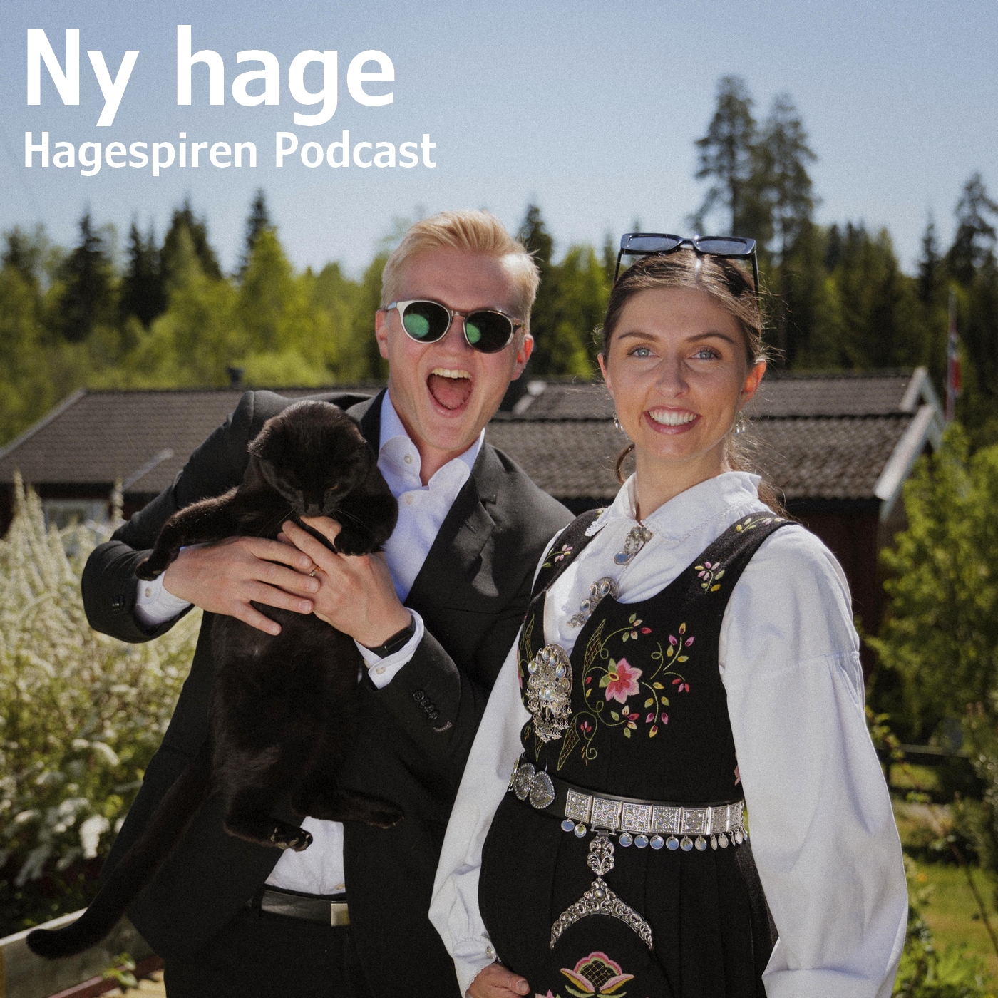 Hagespiren Podcast