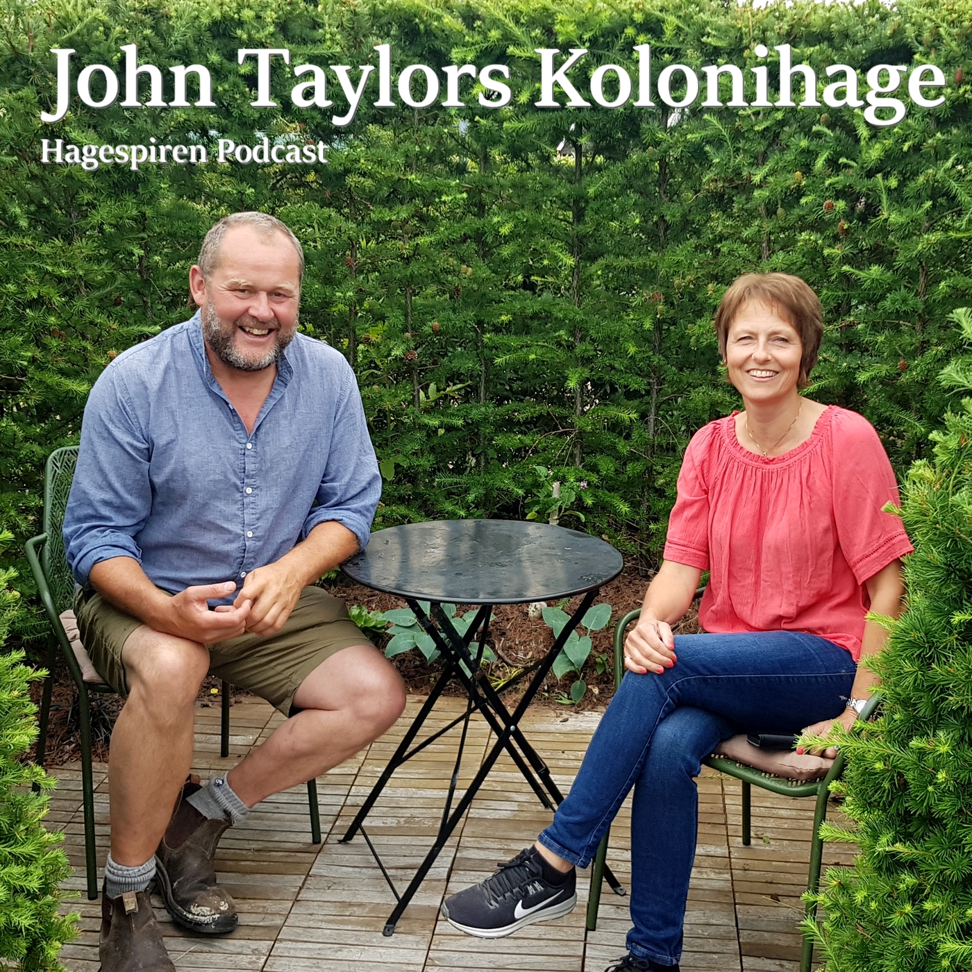 Hagespiren Podcast episode image