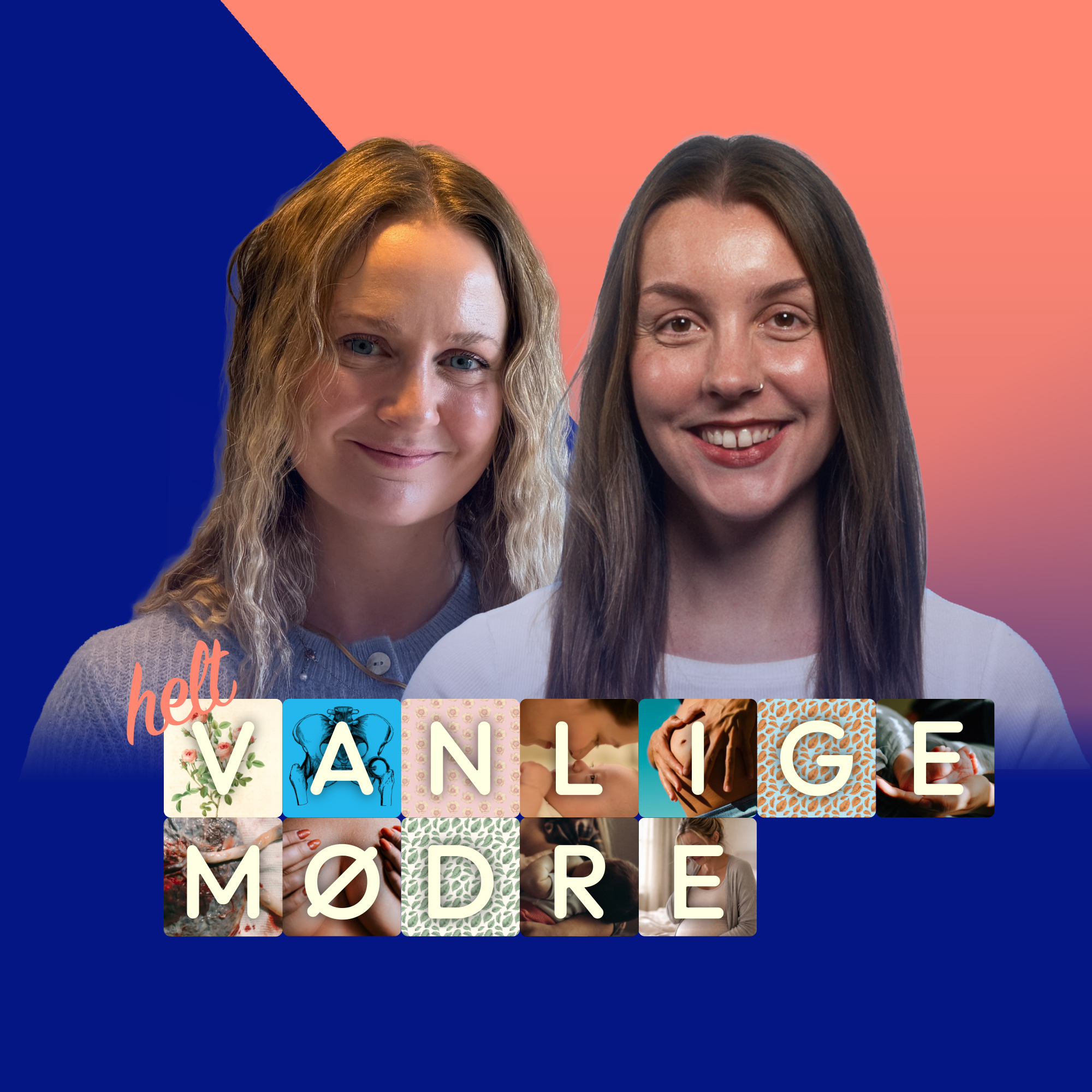 Helt vanlige mødre