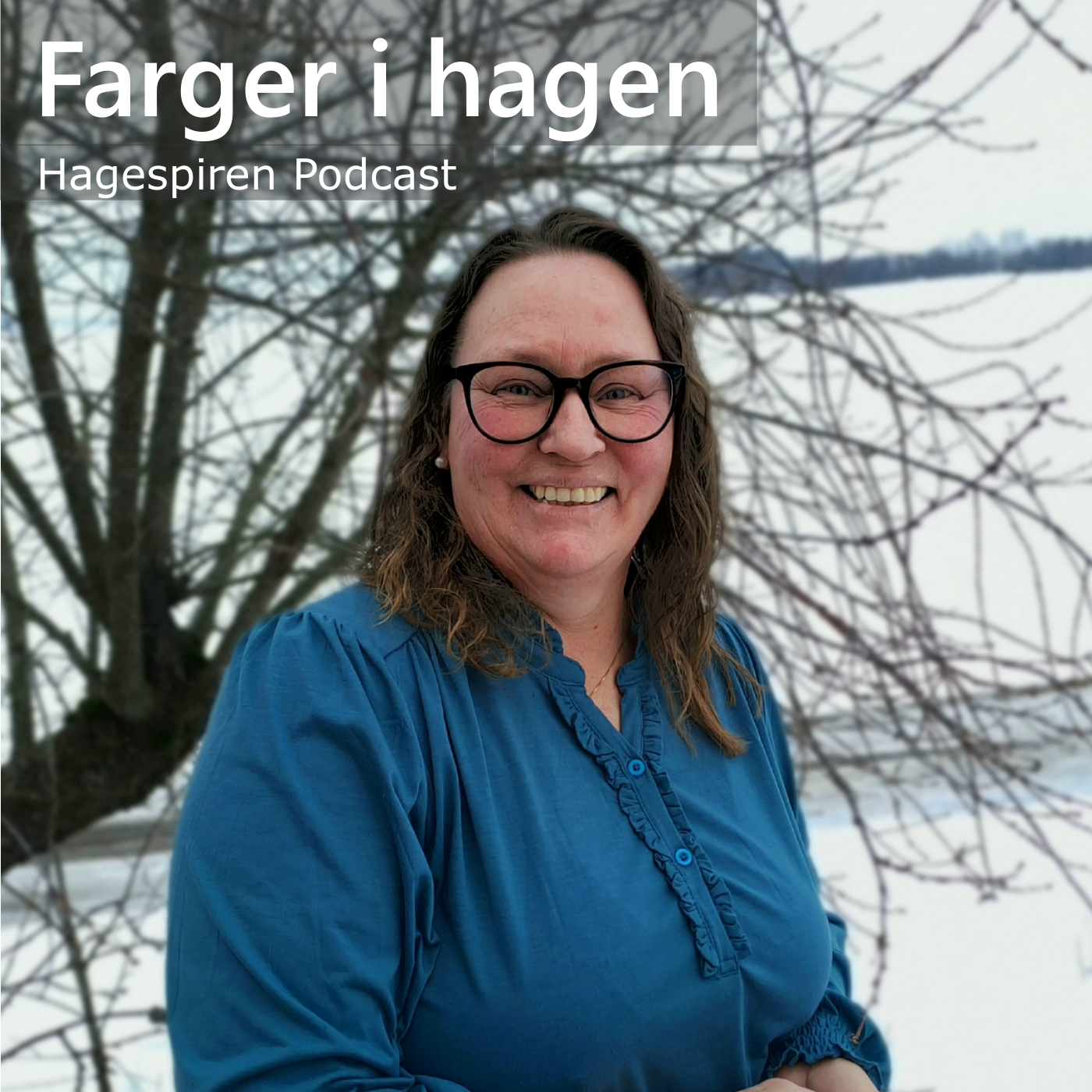 Hagespiren Podcast Podcast: 10/26: Farger i hagen med Heidi Lindstadhagen Hagespiren Podcast episode image