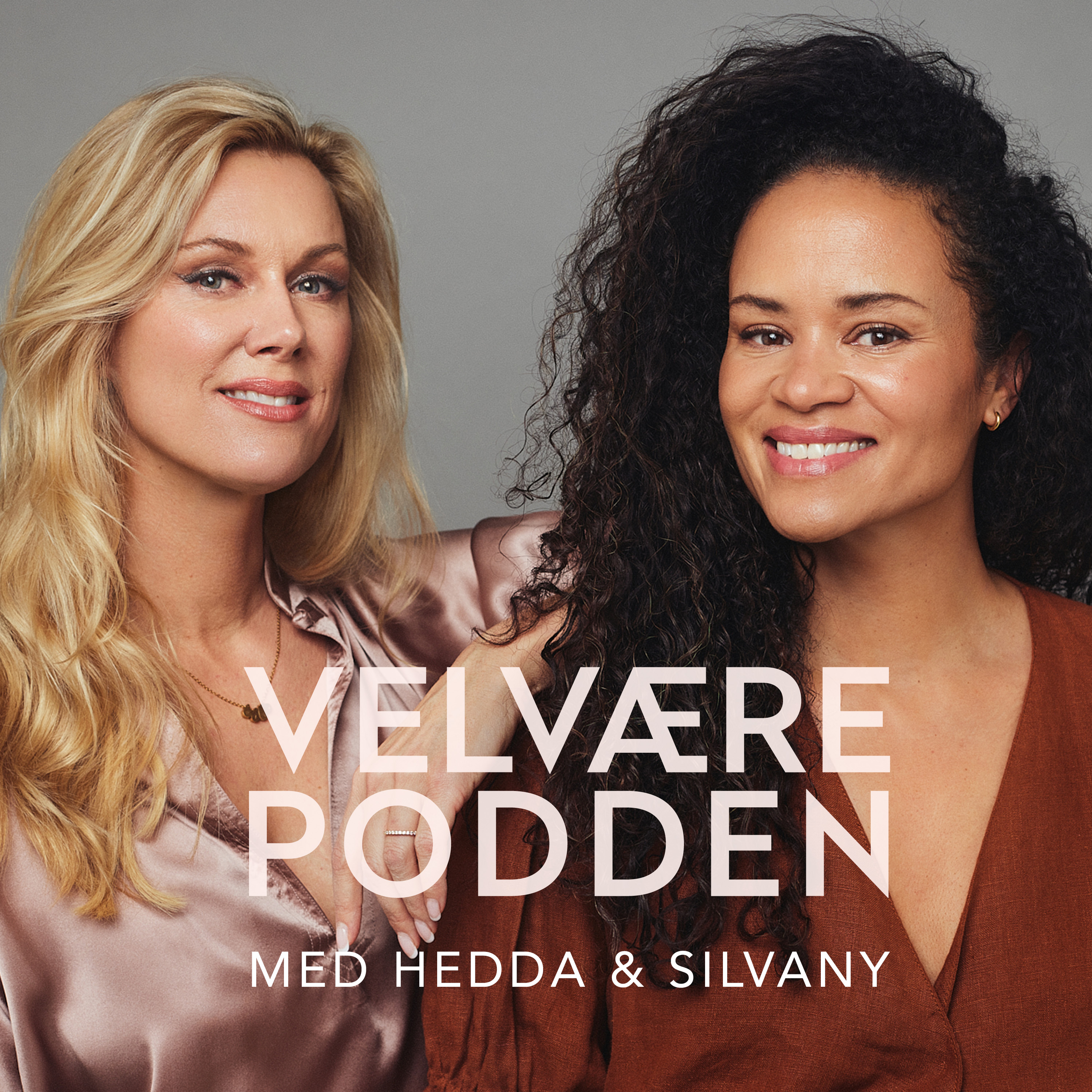 Velværepodden - Din guide til positiv endring episode image