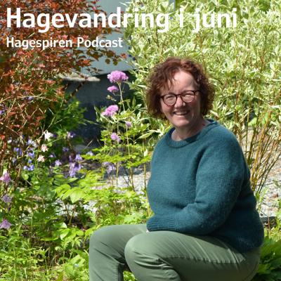 20/26: Hagevandring i juni hos Janne Bang