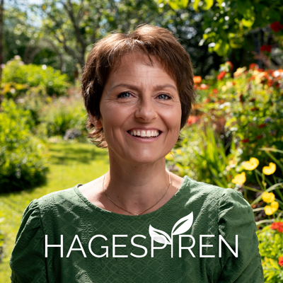 14/26: Vakker hage året rundt