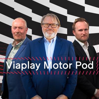 Viaplay Motor Pod: Episode 5