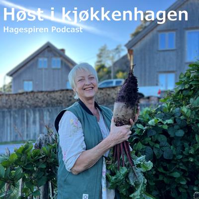 41/26: Høst i kjøkkenhagen med Anne Endresen