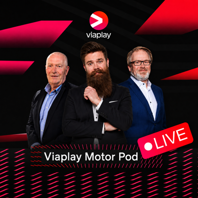 Viaplay Motor Pod episode 220