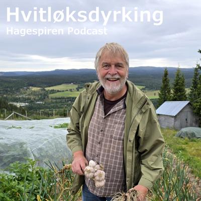 33/26: Hvitløksdyrking med Anders Nordrum