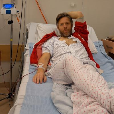 Hvordan overleve ferien, med reisemedisinspesialist Gunnar Hasle