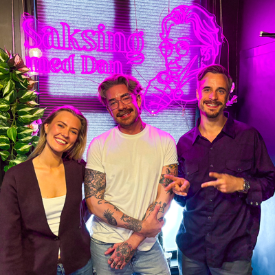 Eget klovneshow på Netflix og splitter ny kjæreste – med Viggo Venn