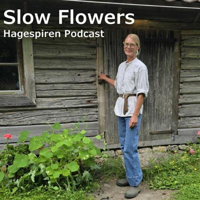 28/26: Slow Flowers med Benedicte Angel Mæhle