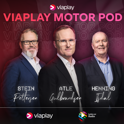 Viaplay Motor Pod: Episode 3