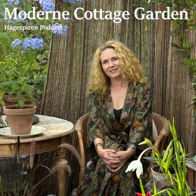 33/25: Moderne Cottage Garden med Christine Hallén