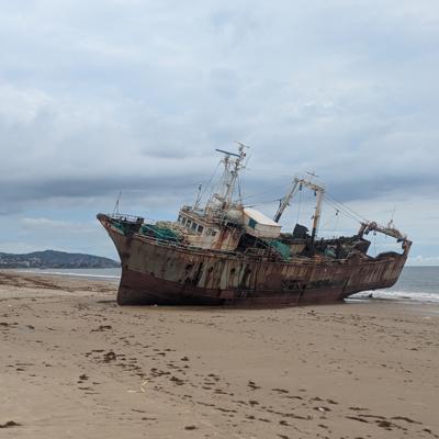 "Løvelandet" Sierra Leone som mange flere burde besøke