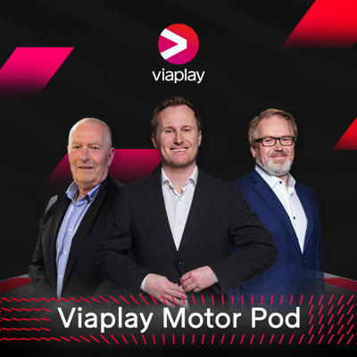 Viaplay Motor Pod episode 191