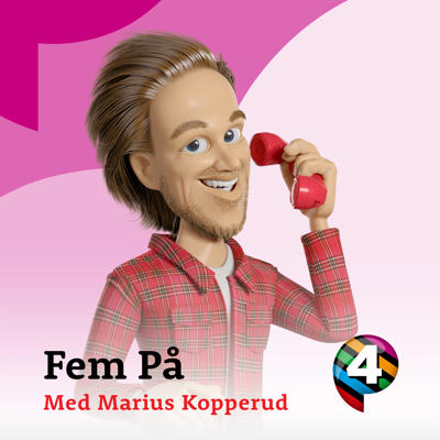 FEM PÅ - Psykoakustisk teoriprøve