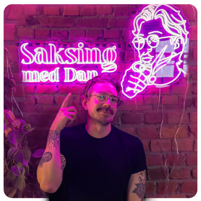 Manneklipp med Martin Ylven