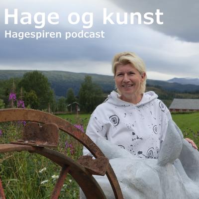35/26: Hage og kunst med Anni Onsager