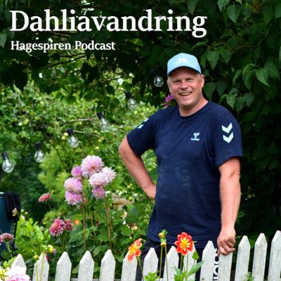 27/25: Dahliavandring med Svein Olaf Olsbu