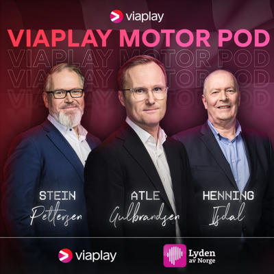 Viaplay Motor Pod: Episode 70