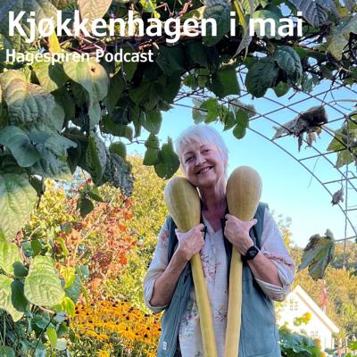 18/26: Kjøkkenhagen i mai med Anne Endresen