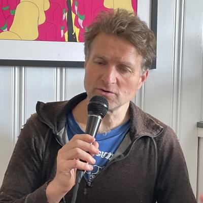 Thor Gotaas om sine reiser verden rundt
