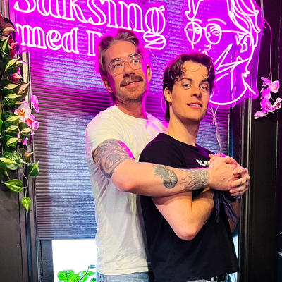 Penetrator-Chris: SKAM-reunion, Straighte-Jan og verdens ALLER svakeste partytriks