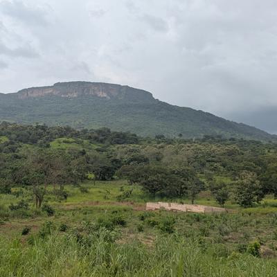 Naturskjønne og logistisk sett utfordrende Guinea