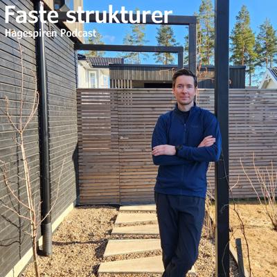 15/26: Faste strukturer i hagen med Arne Trøstaker