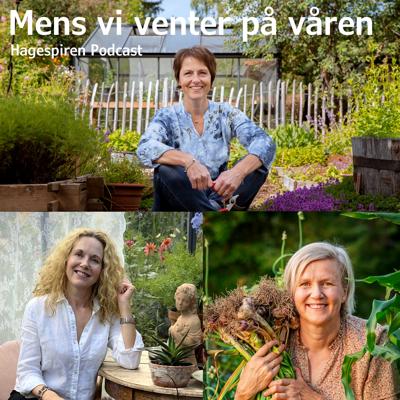 7/26: Mens vi venter på våren med Christine Hallén og Bjørnhild Fjeld