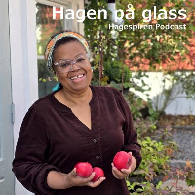40/26: Hagen på glass med Fatima Maria Lavoll