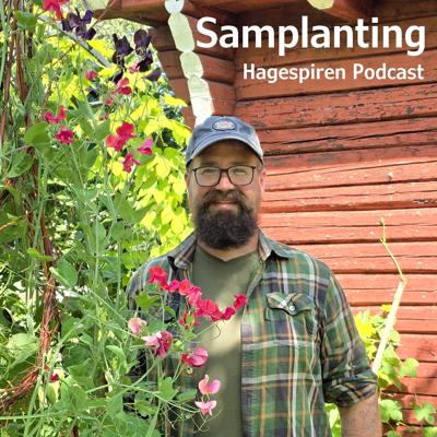 16/26: Samplanting med Tommy Tønsberg
