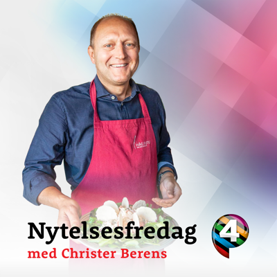 Julebord, sild, skinke og pølse