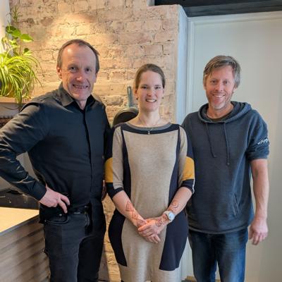 Slik reiser vi smartere, med Ingvild Kilen Rørholt