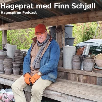 31/26: Tilbakeblikk - Hageprat med Finn Schjøll