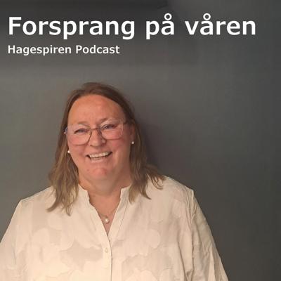 36/26: Forsprang på våren med Heidi Lindstadhagen