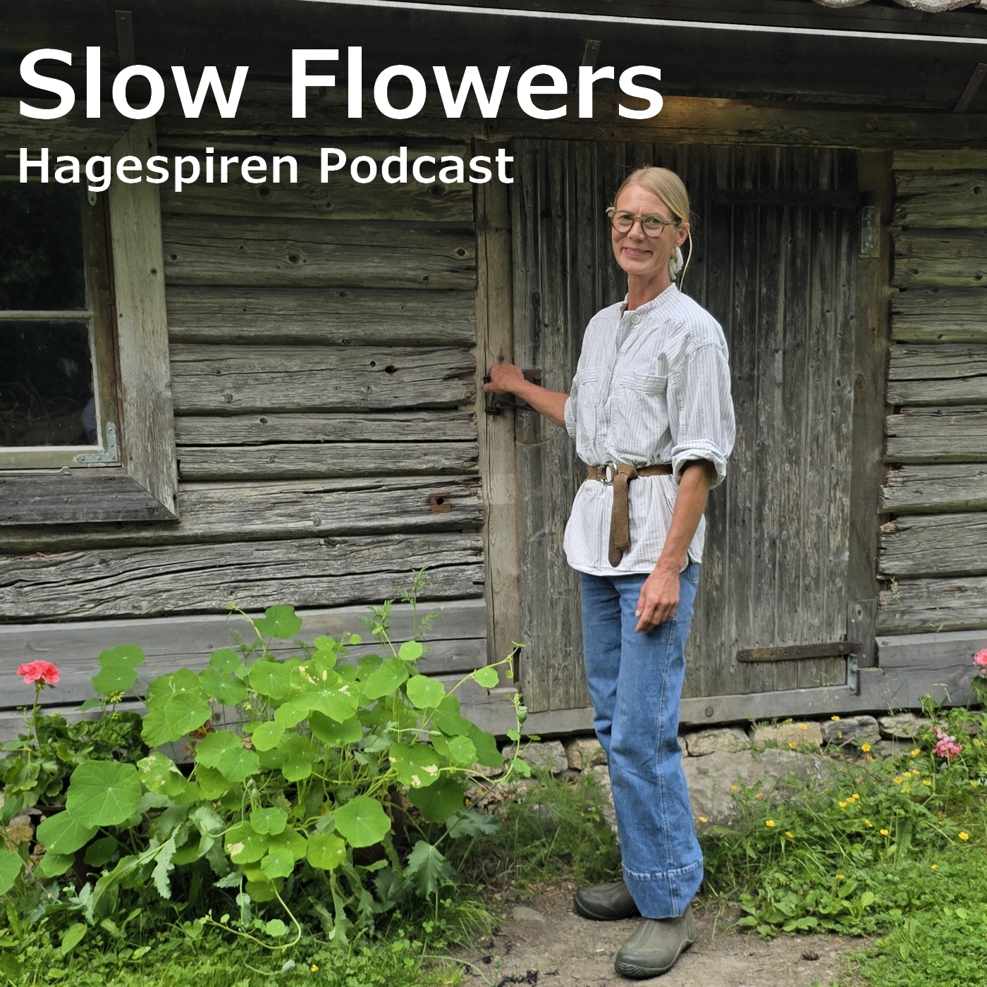 28/26: Slow Flowers med Benedicte Angel Mæhle episode artwork
