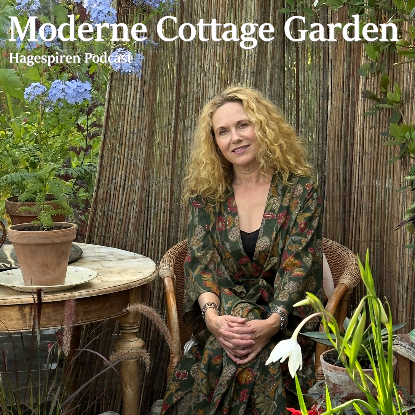 Hagespiren Podcast episode image