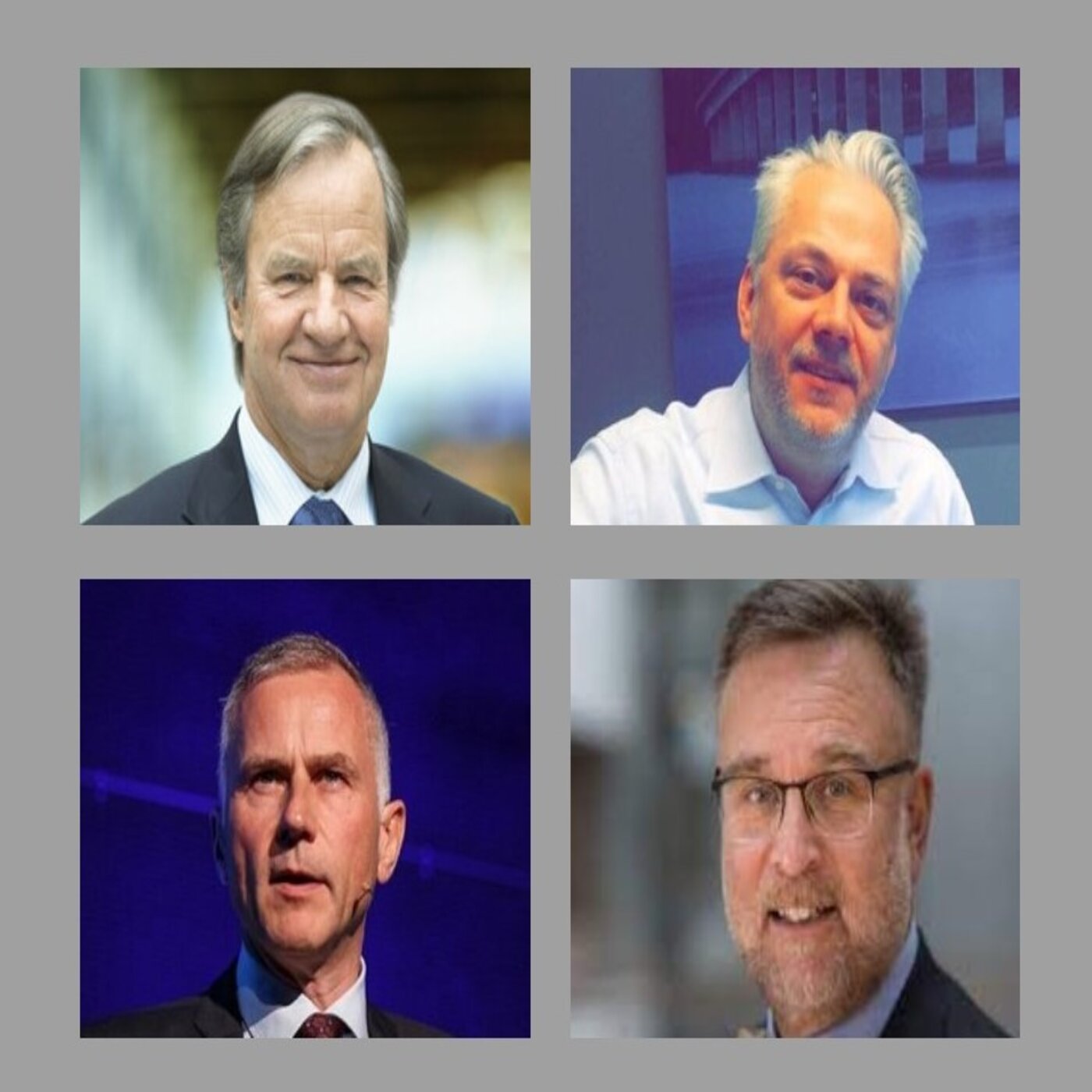 Finanslunsj med Fåne og Staavi