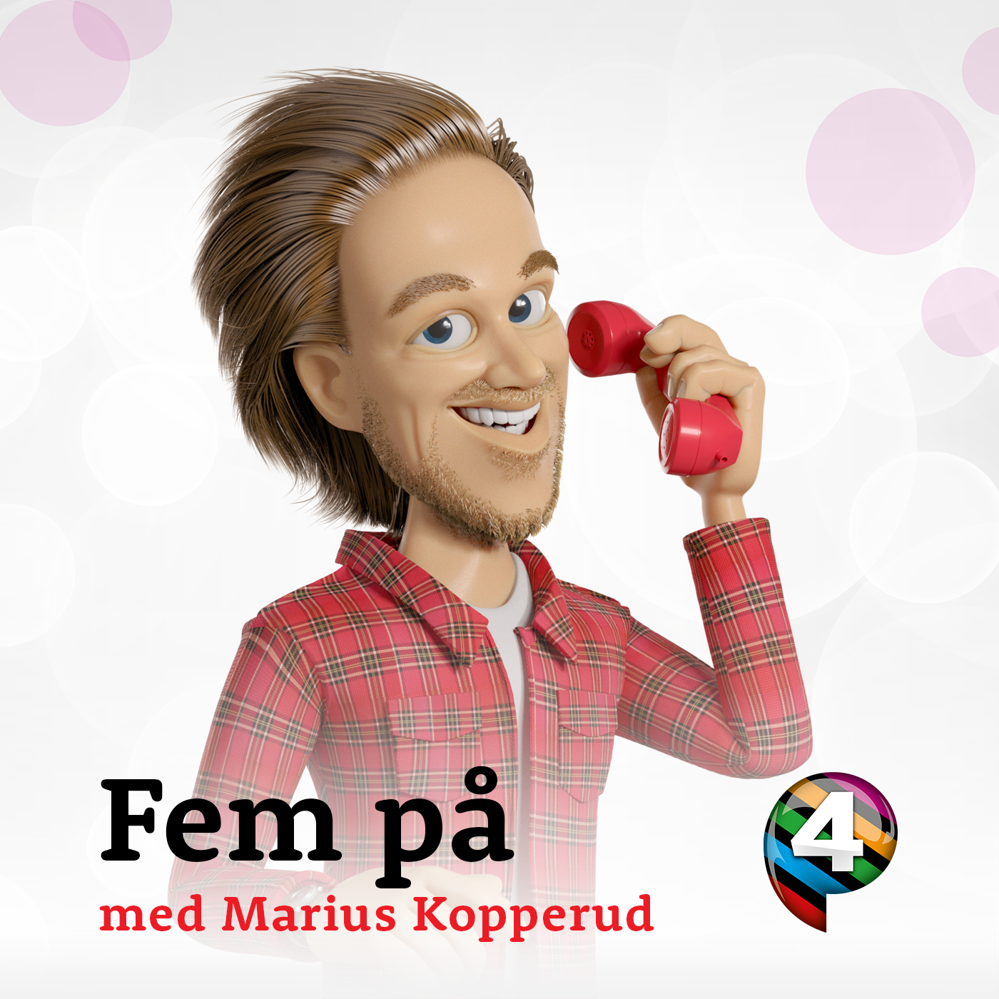 Fem På Podcast: Feil sofafarge Fem På episode image