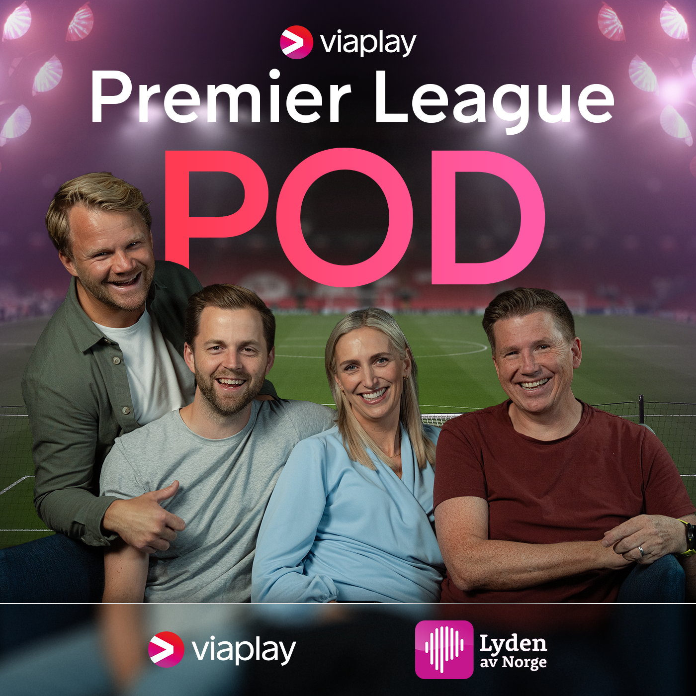 Viaplay Premier League Pod
