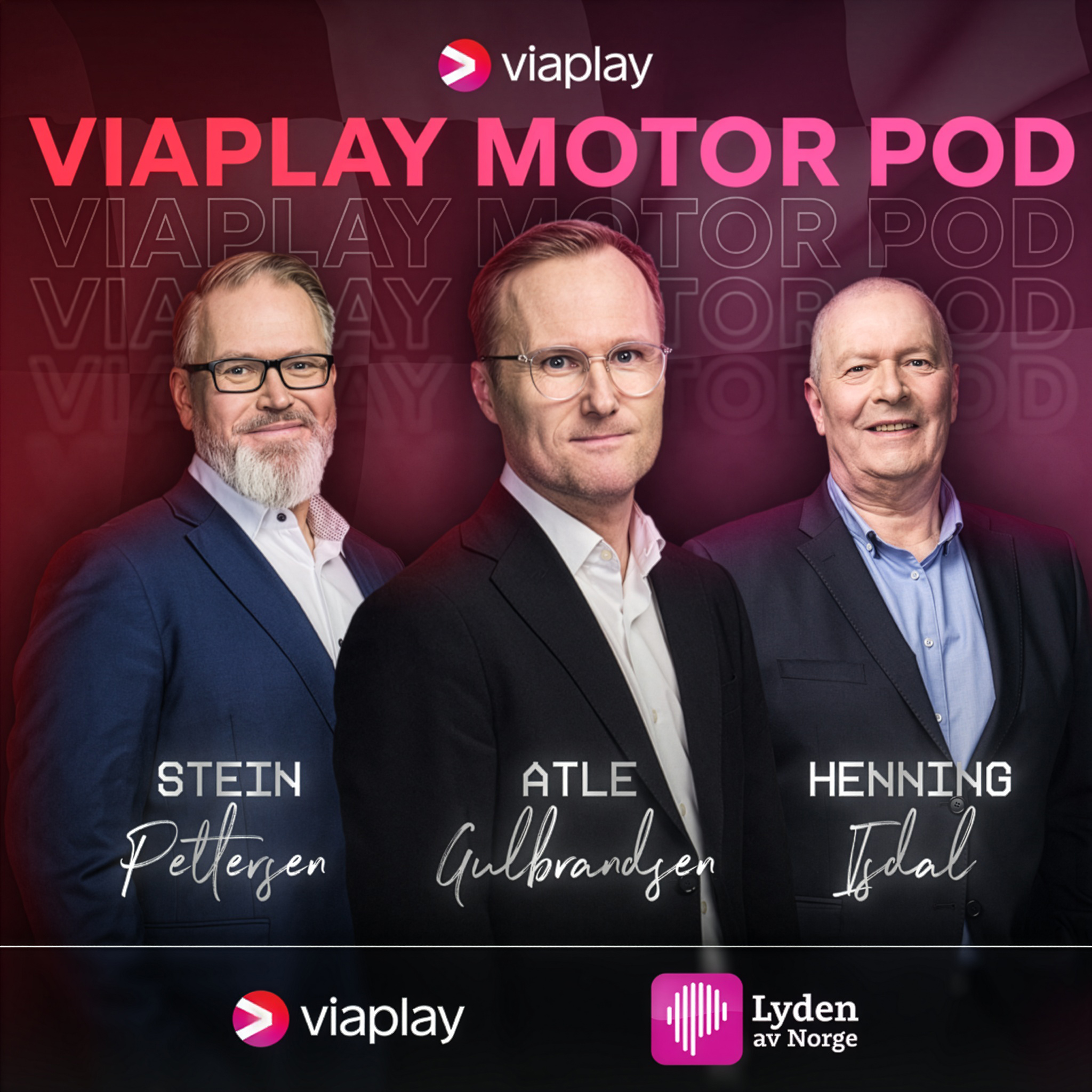 Viaplay Motor Pod episode 215 episode artwork