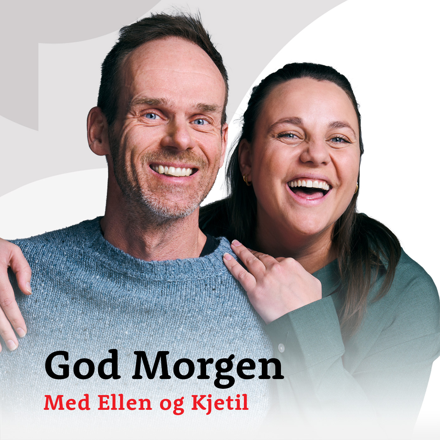 God morgen med Ellen og Kjetil 单集封面