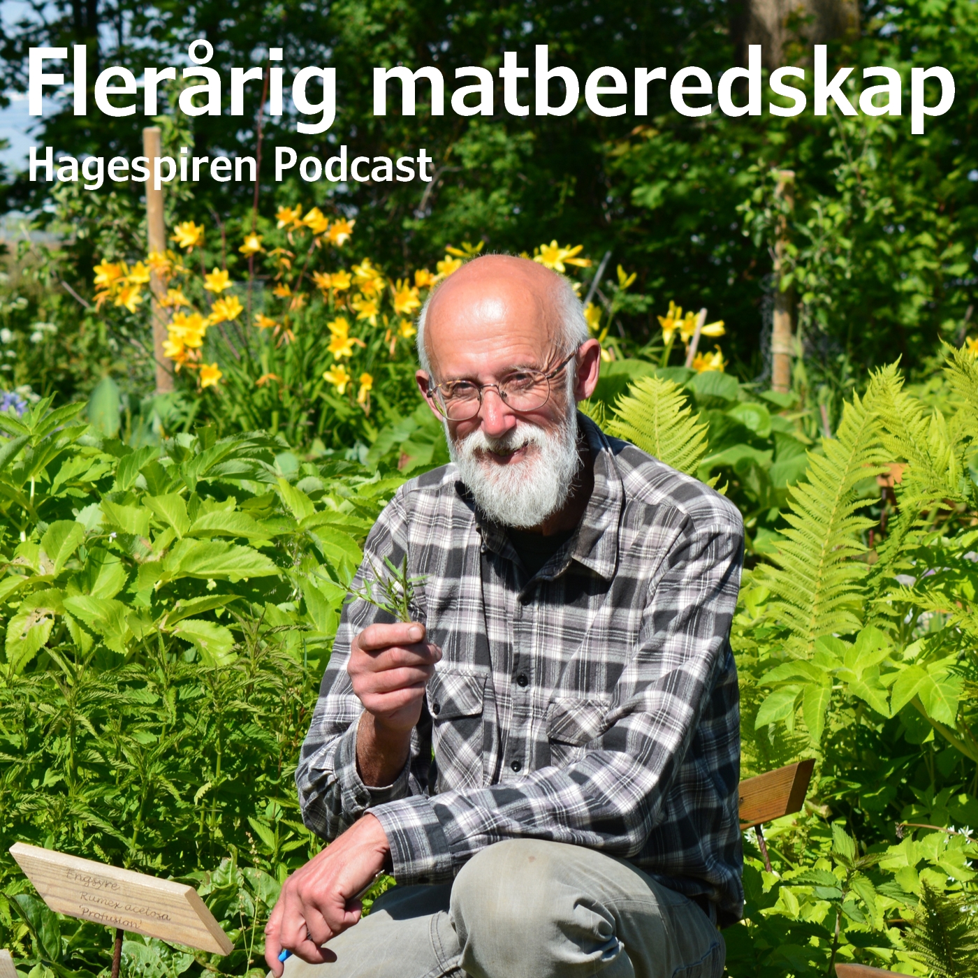 26/26: Flerårig matberedskap med Stephen Barstow episode artwork