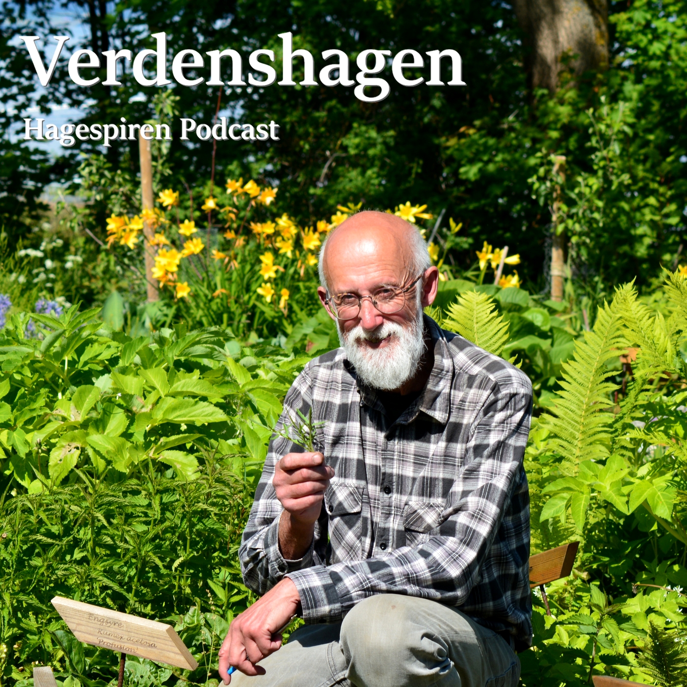 Hagespiren Podcast