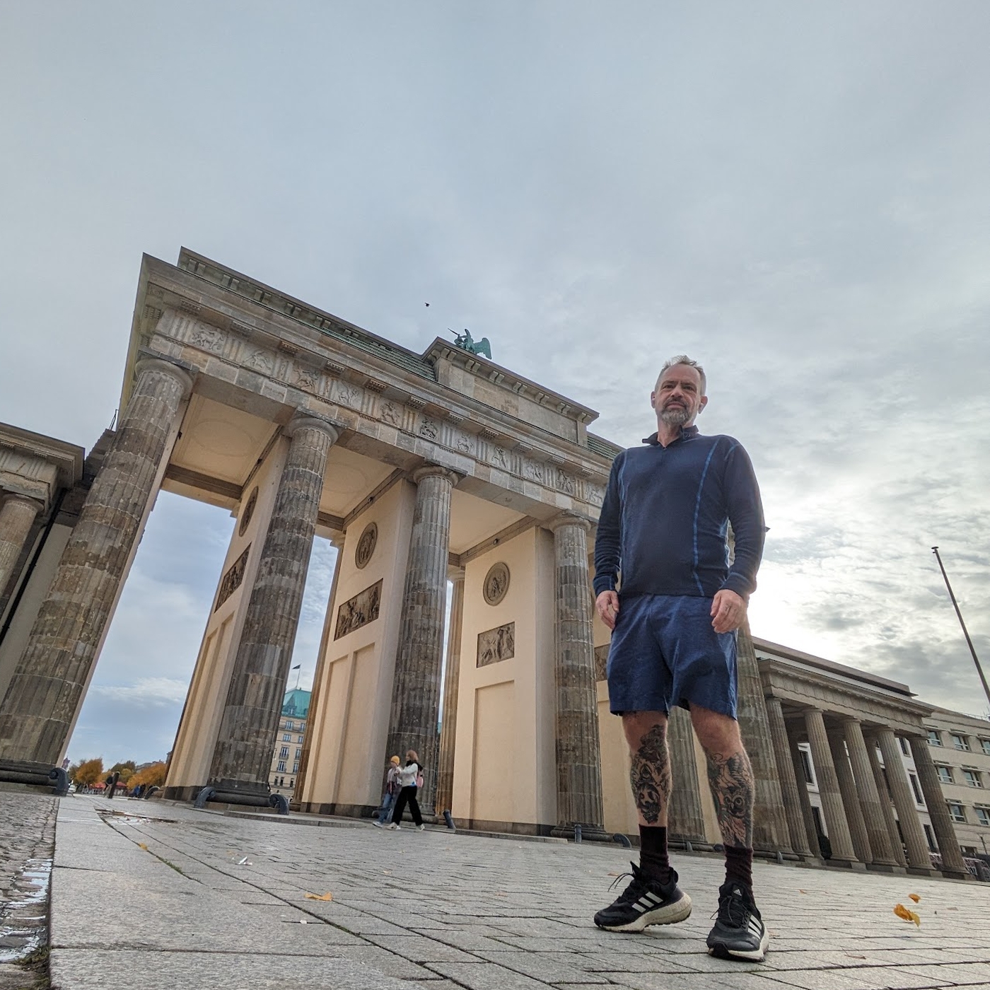 Kanskje klodens aller beste storby, Berlin, med Asbjørn Slettemark