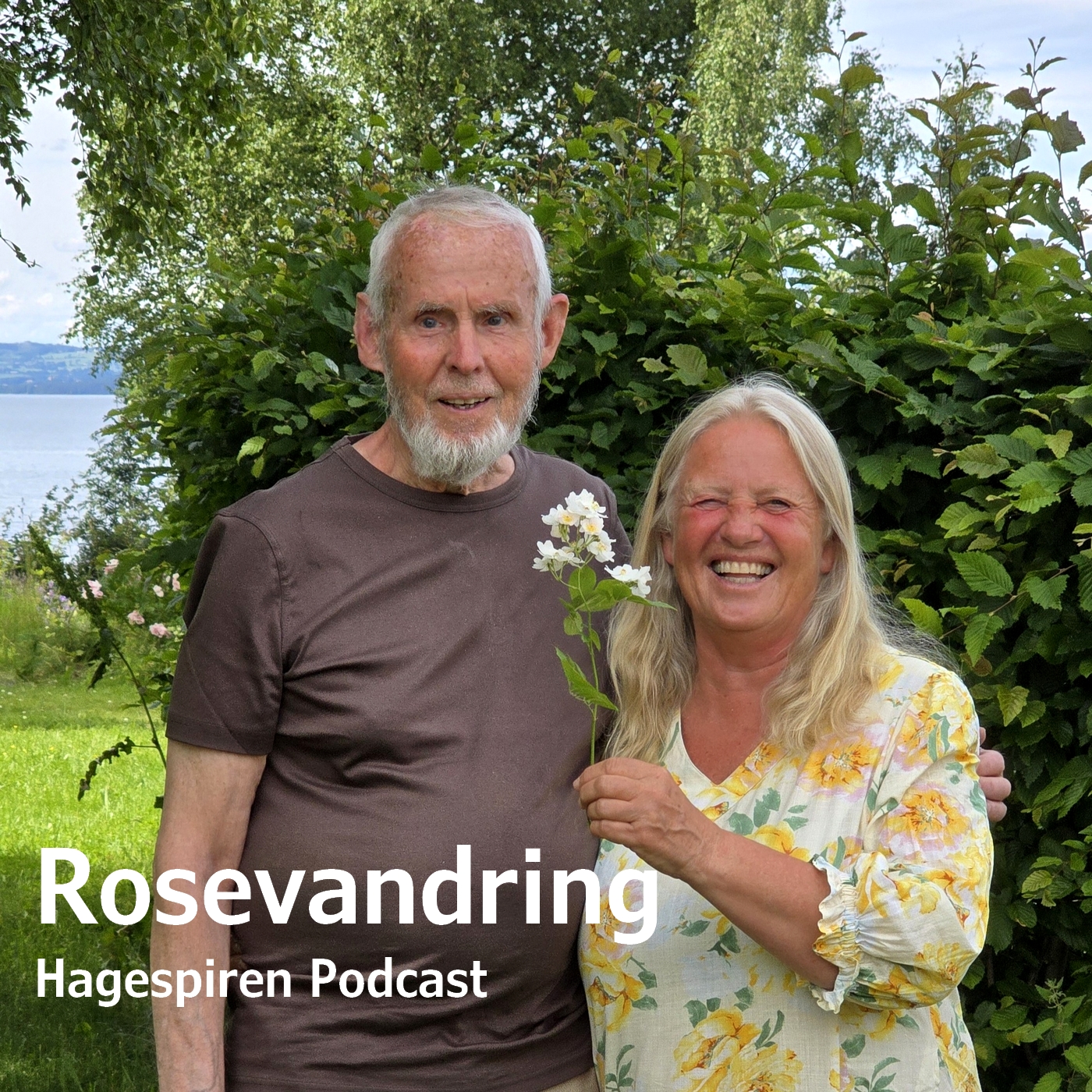 27/26: Rosevandring i roseparken på Myskjatunet med Reidun Myskja og Dag Lyngar episode artwork
