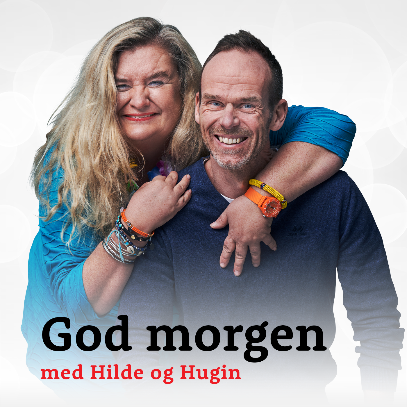 God morgen med Hilde og Hugin