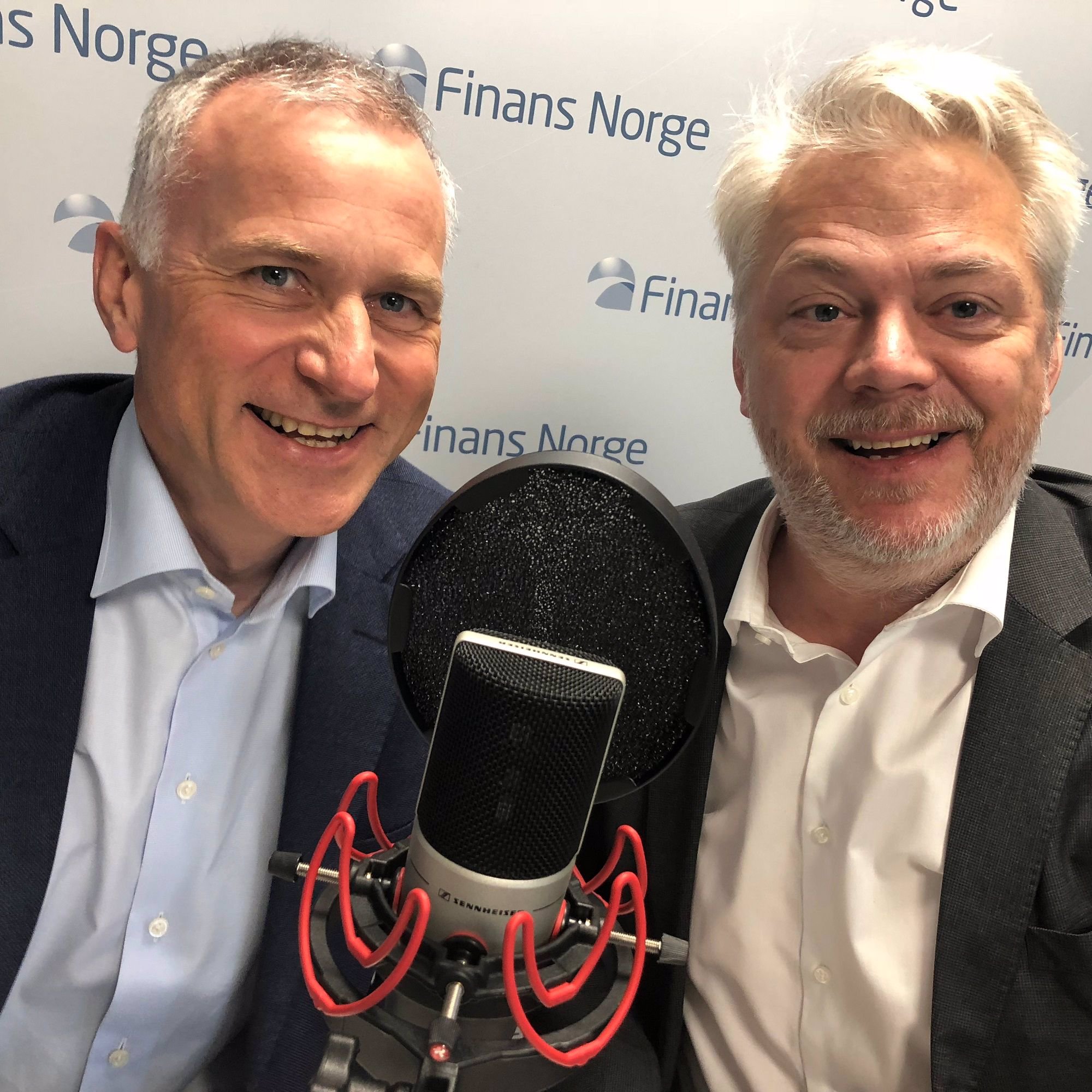 Finanslunsj med Fåne og Staavi